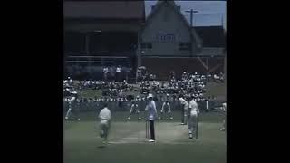 ray lindwall bowling vs Australia 195455 [upl. by Tracey328]