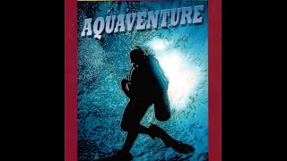 Aquaventure Atari 2600  Game Play [upl. by Orabla]