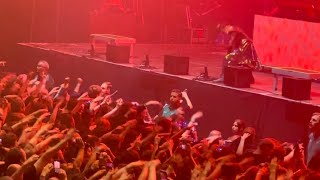 Babymetal Headbanger live in Amsterdam June 12 2024 [upl. by Anatlus]