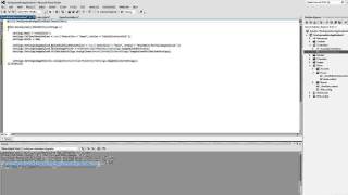 ASPNET MVC  Insert Extension Wizard [upl. by Missy]