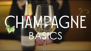 Champagne Campaign Ep 1 Champagne Basics [upl. by Annaj505]