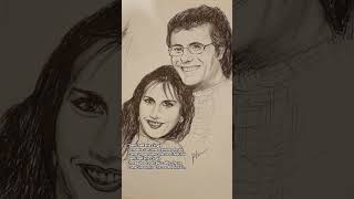 Refren di Al Bano e Romina Power FELICITÀ [upl. by Undine554]