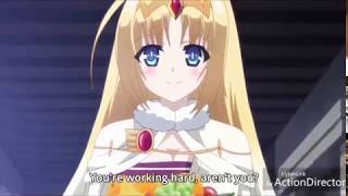 Hyakuren no Haou to Seiyaku no Valkyria  You are Working Hard [upl. by Aidan]