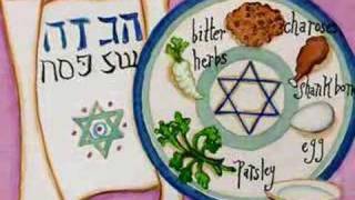 Dayenu דַּיֵּנוּ Passover Song Jesus loves Arabs and Jews [upl. by Atiuqer789]