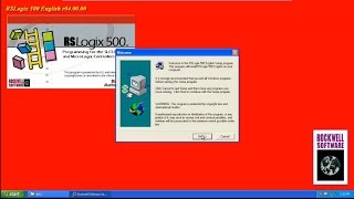 Rslogix 500 installation guide [upl. by Uis]