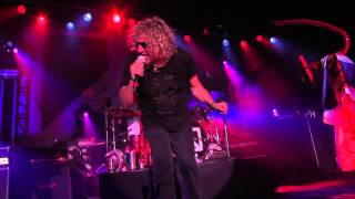 Chickenfoot  quotSomething Going Wrongquot Official Music Video HD [upl. by Saticilef]