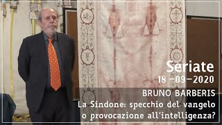 Bruno Barberis La Sindone specchio del vangelo o provocazione all’intelligenza [upl. by Letha]