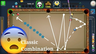 Random Amazingness 10  EPIC TRICKSHOTS  INTRO  Miniclip 8 Ball Pool [upl. by Amalberga]