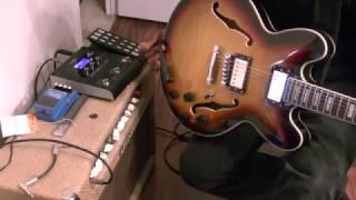 Digitech RP360 XP Demo and Review [upl. by Lizette]