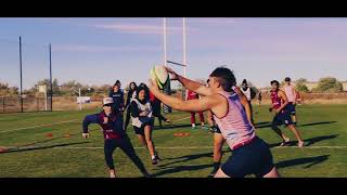 Utah Rugby Academy and Atavus Rugby camp [upl. by Atilol653]