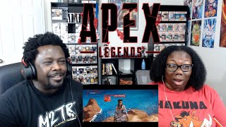 Apex Legends Season 5 – Fortunes Favor Launch Trailer REACTION [upl. by Rick25]