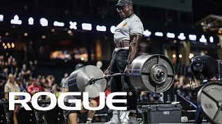 Full Live Stream  Max Deadlift  Individual Event 6  2023 Rogue Invitational [upl. by Ihcelek774]