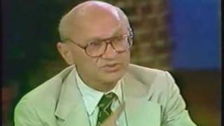 Milton Friedman Why soaking the rich wont work [upl. by Adekam]