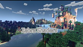 Zebra Shaders Renderdragon 120  Perfect Light [upl. by Kannan821]