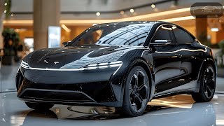 New  2025 Tesla Model Y quotProject Juniperquot Unveiled  A Game Changer [upl. by Herriott]