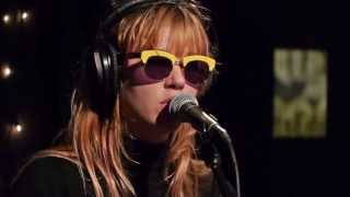 Bleached  Full Performance Live on KEXP [upl. by Simpson]