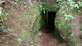 Search For Secret Bunker Of Newtown St Boswells Auxiliary Unit Patrol [upl. by Roseline]