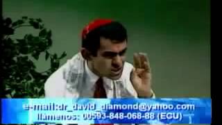 Testimonio Judio convertido al cristianismo  David Diamond [upl. by Adnohs]