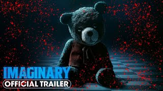 Imaginary 2024 Official Trailer – DeWanda Wise Tom Payne Taegan Burns [upl. by Charin127]