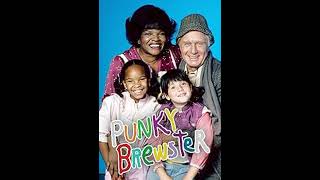 Punky Brewster 1984 To 1988 TV Series The Life Of Girl [upl. by Menedez]