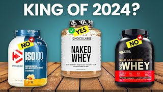 6 Best Protein Powders 2024 [upl. by Eelana]