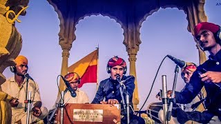 GORI JOVEY BAAT  Champe Khan ║ BackPack Studio™ Season 1 ║ Indian Folk Music  Rajasthan [upl. by Linskey630]