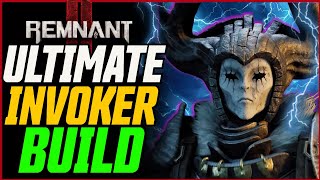 Best Invoker Build Insane Elemental Damage  Remnant 2 Invoker DLC Guide [upl. by Ahsitauq]