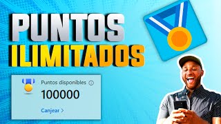 Cómo Obtener 100000 puntos de Microsoft Rewards Gratis ✔️ Microsoft Rewards Puntos Ilimitados [upl. by Oirasor]