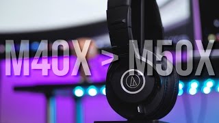 The M40Xs are OFFICIAL M50X Killers [upl. by Noicnecsa105]