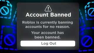 Roblox Is BANNING EVERYONE For No Reason [upl. by Namqul]