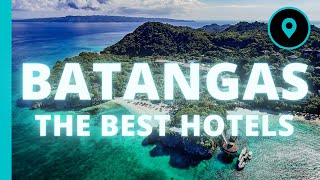 Best Resorts In BATANGAS 2022 🏆🌴  Best Beach Resorts In BATANGAS Philippines Top 5 [upl. by Gerry515]