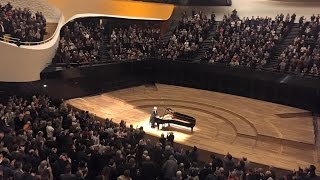 Chopin  Ballade no 1  Maurizio Pollini Paris 2016 [upl. by Case981]