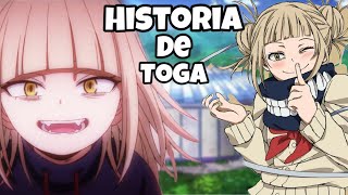 Boku No Hero Academia La Historia de HIMIKO TOGA ♦️  BNH La vida de Himiko Toga [upl. by Randi]