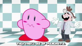 Dr Mario with lyrics English sub [upl. by Eenoj]