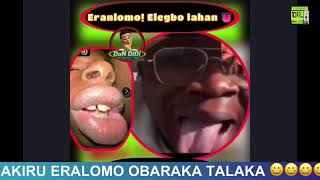 MOTI SO’ FUN E’ PE MON PADABO’ WA BA E’ SHAKIRU ERALOMO OBARAKA TALAKA 😀😀😀😀😀 [upl. by Narf]