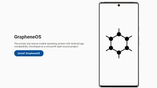 GrapheneOS This is the simple connect and click way to install GrapheneOS for ULTIMATE FREEDOM [upl. by Kemp]