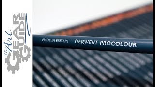 Derwent ProColour Review [upl. by Bound]