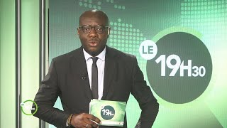 Le 19 Heures 30 de RTI 2 du 22 janvier 2024 par GuyMichel Ablé [upl. by Weston838]