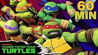 Ninja Turtles vs Shredder  Final Fight Part 1 Teenage Mutant Ninja Turtles 2014 Movie Clip HD 4K [upl. by Silloh341]