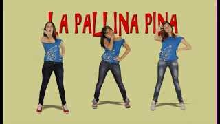 LA PALLINA PINA Tutor video coreografia  Kids dance [upl. by Sirdi110]