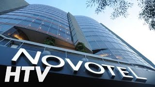 Hotel Novotel Ciudad de Panamá [upl. by Hodess612]