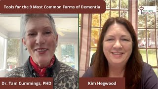 Tools for the 9 Most Common Forms of Dementia [upl. by Gonagle238]