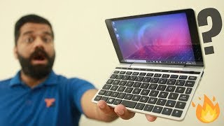 This LAPTOP is CRAZY GPD Pocket 2 Unboxing amp First Look 🔥🔥🔥 [upl. by Branscum]