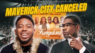 Maverick City Being Canceled BET Awards Backlash Will Smith Kirk Franklin [upl. by Laenej]