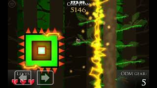 Ackermans Legacy 100 Hard Demon By AstralityAngel  Geometry Dash [upl. by Tiena]