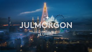 Julmorgon på Liseberg 2023 [upl. by Hauhsoj271]