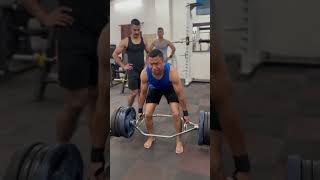 Deadlift workout for back side [upl. by Jaddo]