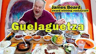 Discover the King of Oaxacan Cuisine in LA Guelaguetza Restaurant [upl. by Yngad]