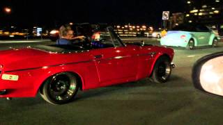 Mikes SR20 Datsun Roadster [upl. by Dixie]