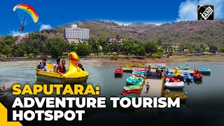 Exploring Saputara Gujarats gem of tranquil beauty and adventure [upl. by Frances21]